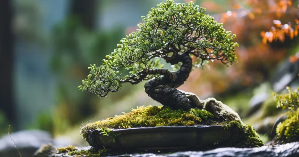 lite bonsai tre